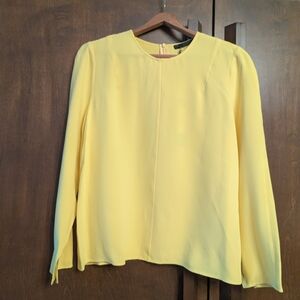 Jenni Kayne Sunny Yellow Blouse
